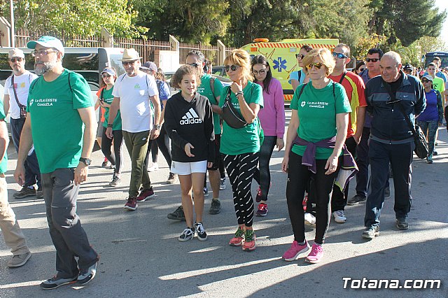 I Marcha Solidaria Unidos por la ELA - 109