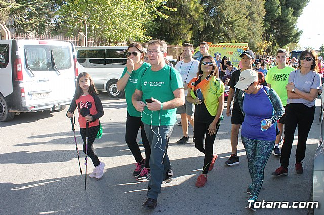 I Marcha Solidaria Unidos por la ELA - 111