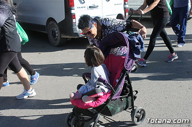 I Marcha Solidaria Unidos por la ELA - 113