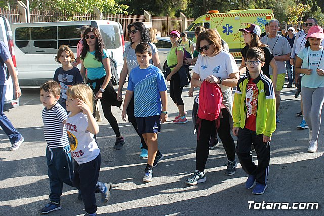 I Marcha Solidaria Unidos por la ELA - 114