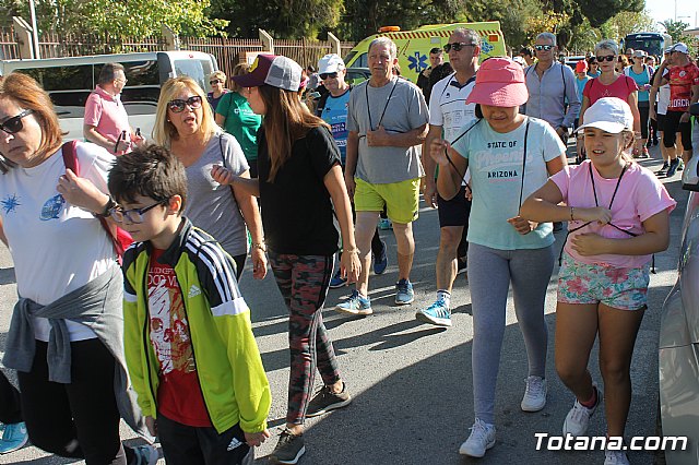 I Marcha Solidaria Unidos por la ELA - 115