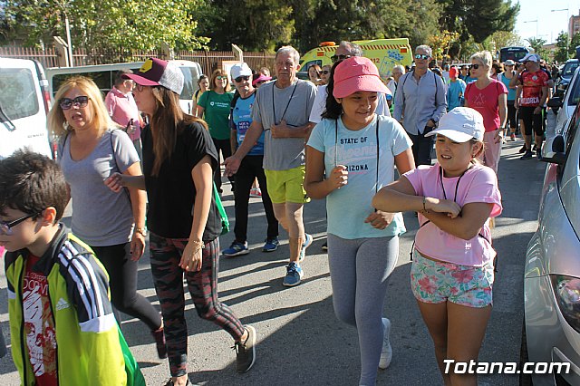 I Marcha Solidaria Unidos por la ELA - 116