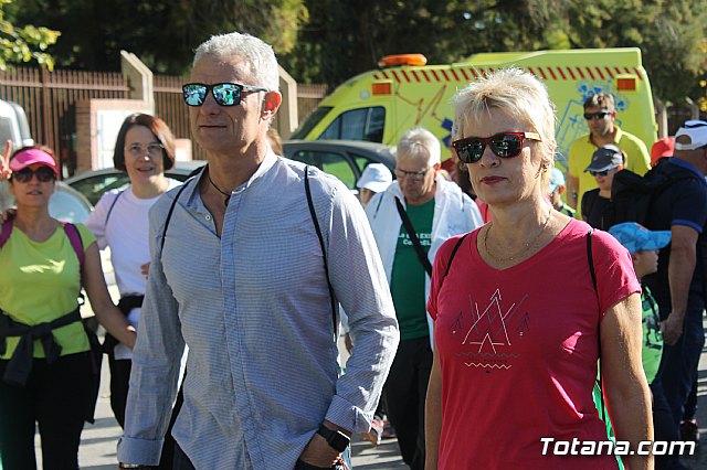 I Marcha Solidaria Unidos por la ELA - 117