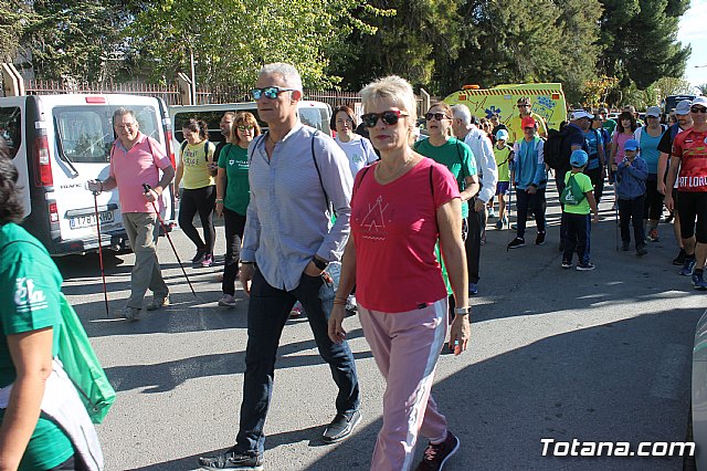 I Marcha Solidaria Unidos por la ELA - 118