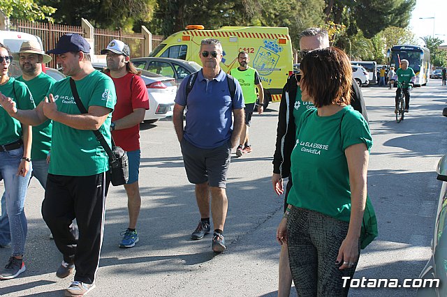 I Marcha Solidaria Unidos por la ELA - 120