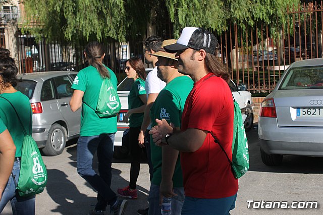 I Marcha Solidaria Unidos por la ELA - 122