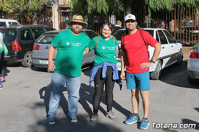 I Marcha Solidaria Unidos por la ELA - 123