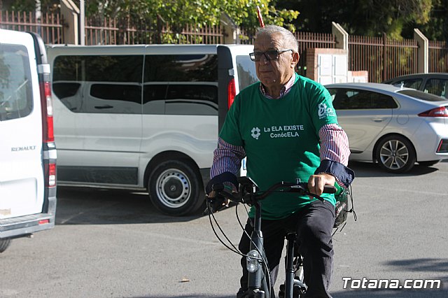 I Marcha Solidaria Unidos por la ELA - 124