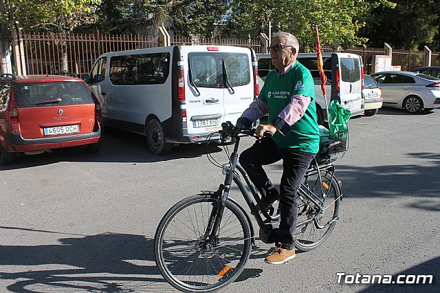 I Marcha Solidaria Unidos por la ELA - 125