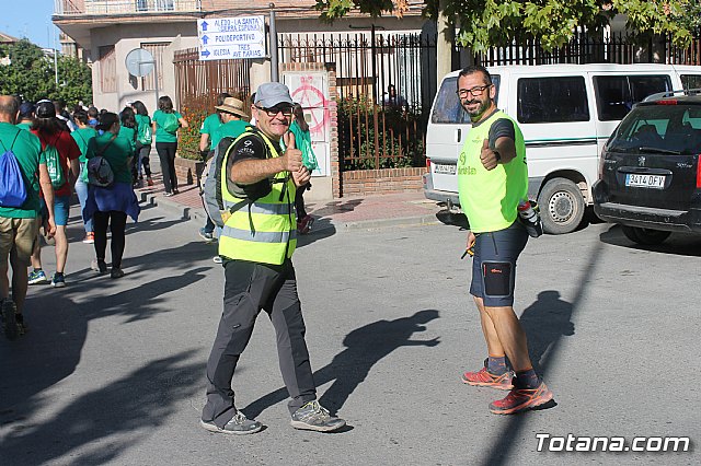 I Marcha Solidaria Unidos por la ELA - 126