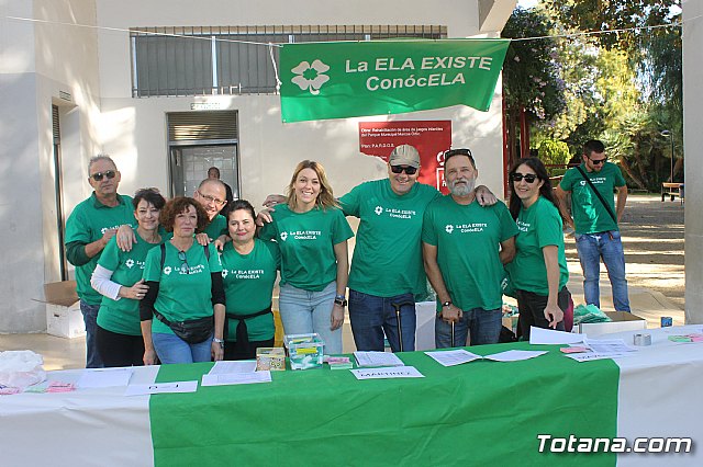 I Marcha Solidaria Unidos por la ELA - 127