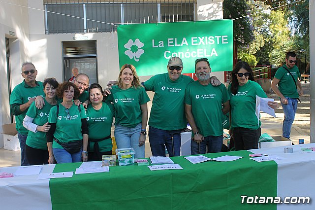 I Marcha Solidaria Unidos por la ELA - 128