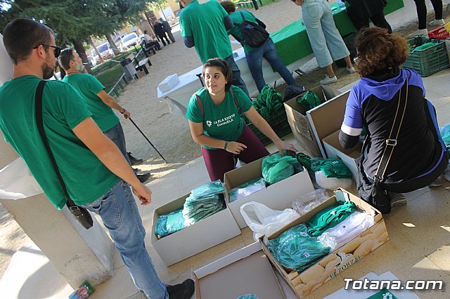 I Marcha Solidaria Unidos por la ELA - 129