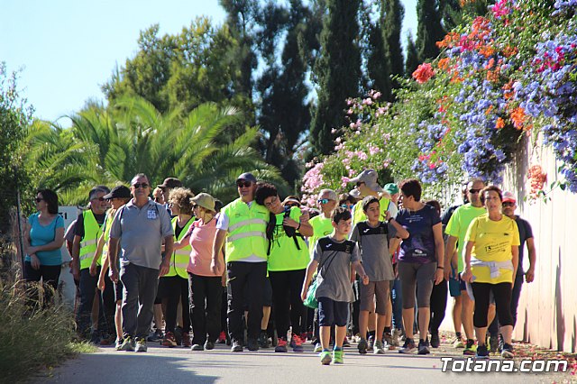 I Marcha Solidaria Unidos por la ELA - 130