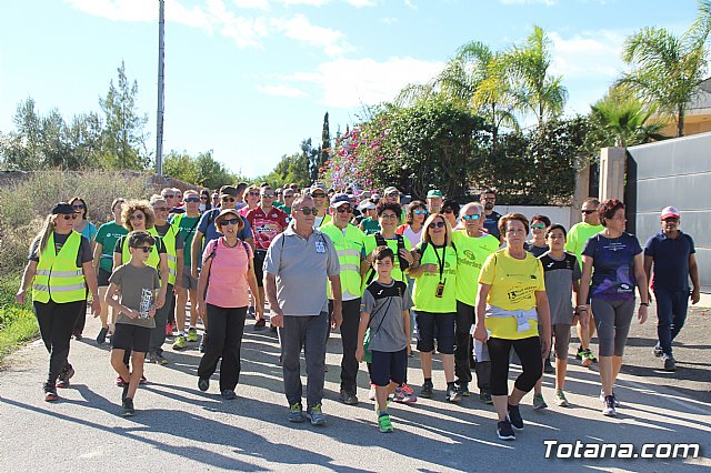 I Marcha Solidaria Unidos por la ELA - 131