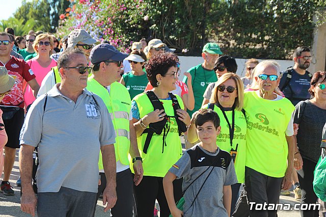 I Marcha Solidaria Unidos por la ELA - 132