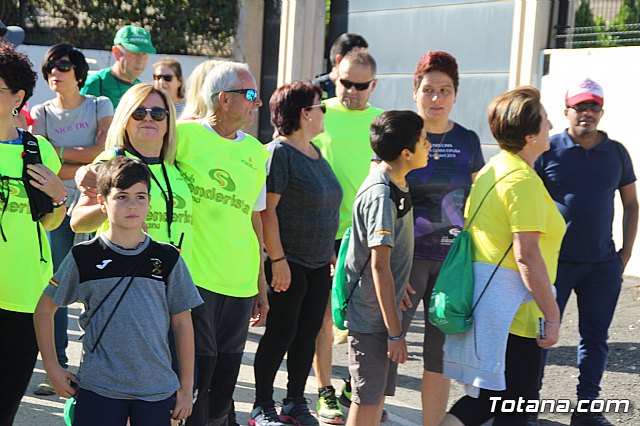 I Marcha Solidaria Unidos por la ELA - 133