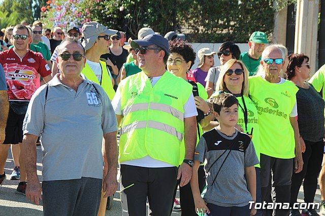 I Marcha Solidaria Unidos por la ELA - 134