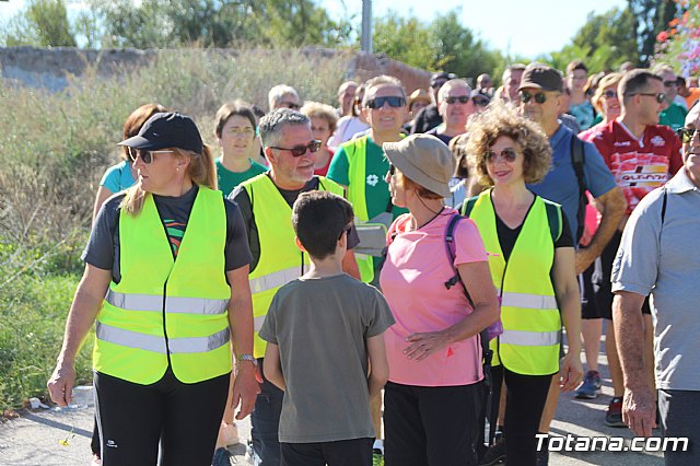 I Marcha Solidaria Unidos por la ELA - 135