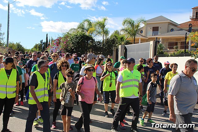 I Marcha Solidaria Unidos por la ELA - 136