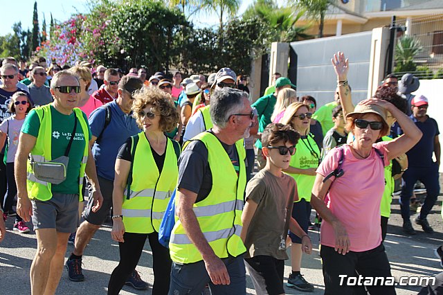 I Marcha Solidaria Unidos por la ELA - 137