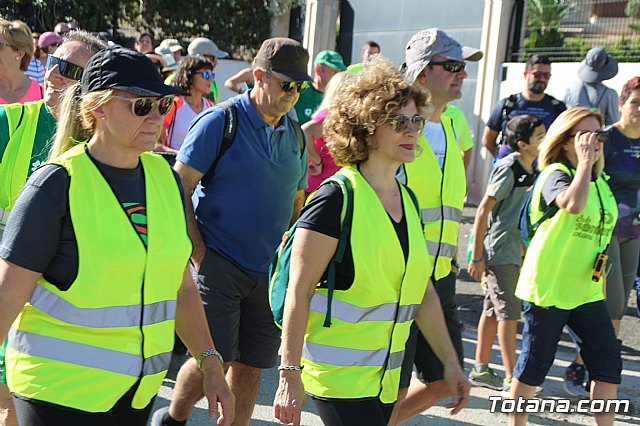 I Marcha Solidaria Unidos por la ELA - 138