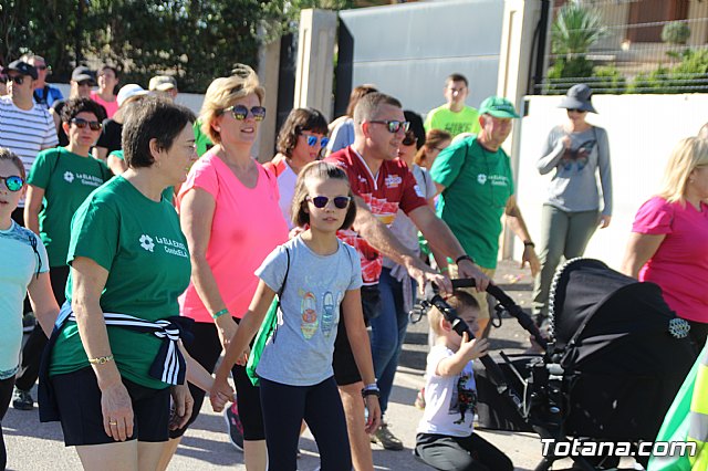 I Marcha Solidaria Unidos por la ELA - 140