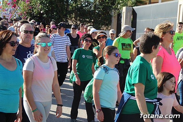 I Marcha Solidaria Unidos por la ELA - 141