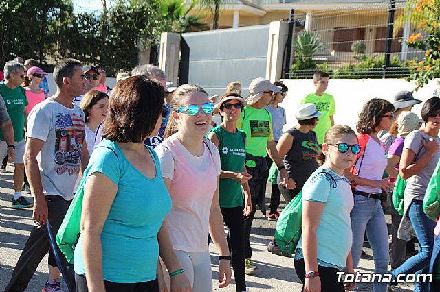 I Marcha Solidaria Unidos por la ELA - 142