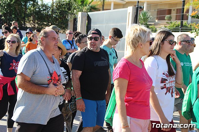 I Marcha Solidaria Unidos por la ELA - 146
