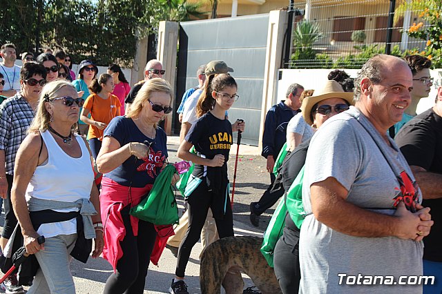 I Marcha Solidaria Unidos por la ELA - 147