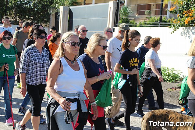 I Marcha Solidaria Unidos por la ELA - 148