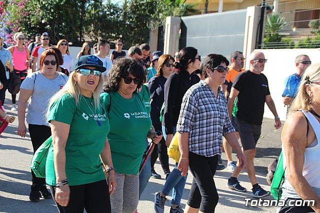 I Marcha Solidaria Unidos por la ELA - 149