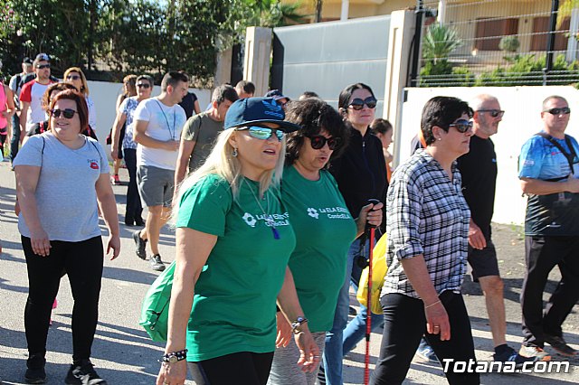 I Marcha Solidaria Unidos por la ELA - 150