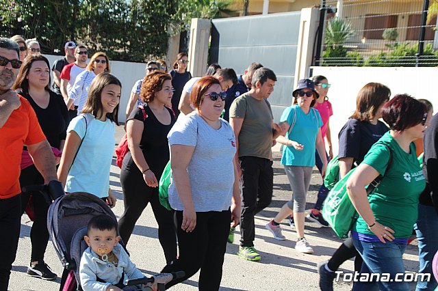I Marcha Solidaria Unidos por la ELA - 151