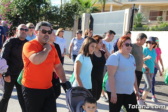 I Marcha Solidaria Unidos por la ELA - 152