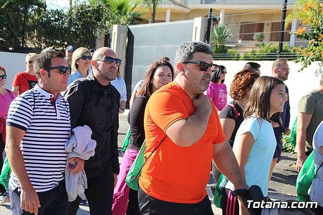 I Marcha Solidaria Unidos por la ELA - 153