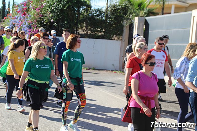 I Marcha Solidaria Unidos por la ELA - 154