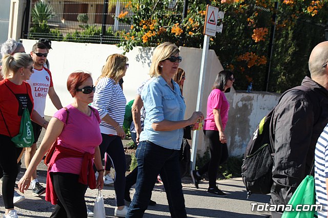 I Marcha Solidaria Unidos por la ELA - 155