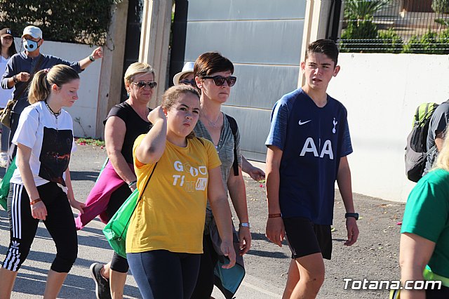 I Marcha Solidaria Unidos por la ELA - 157
