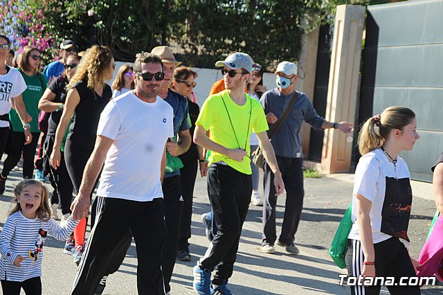 I Marcha Solidaria Unidos por la ELA - 158