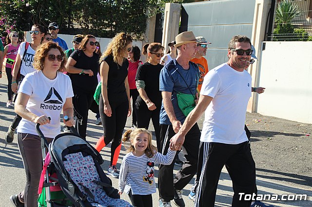 I Marcha Solidaria Unidos por la ELA - 159