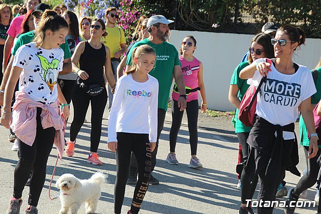 I Marcha Solidaria Unidos por la ELA - 160