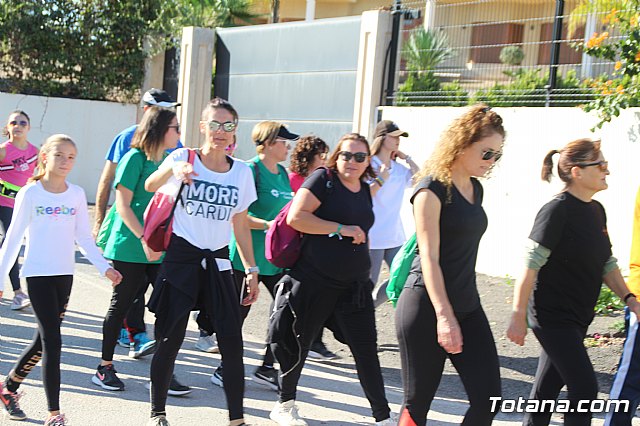 I Marcha Solidaria Unidos por la ELA - 161