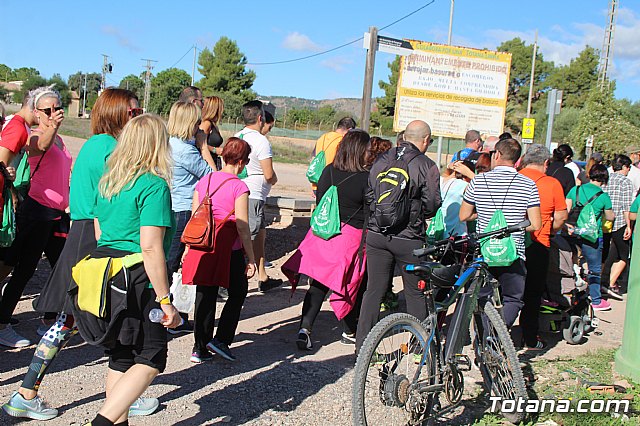 I Marcha Solidaria Unidos por la ELA - 162