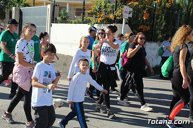 I Marcha Solidaria Unidos por la ELA - 163