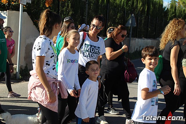 I Marcha Solidaria Unidos por la ELA - 164
