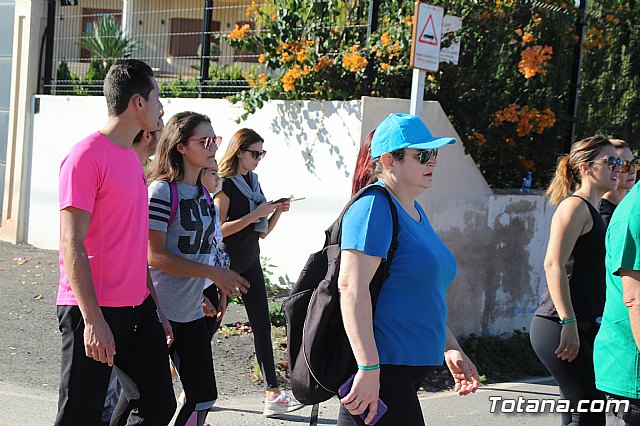 I Marcha Solidaria Unidos por la ELA - 166