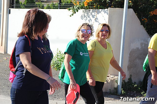 I Marcha Solidaria Unidos por la ELA - 167