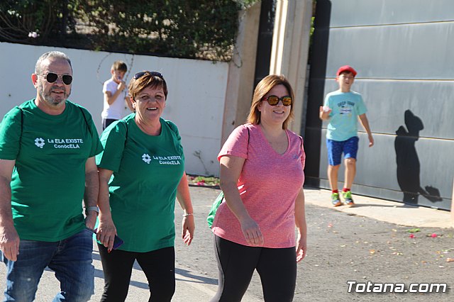 I Marcha Solidaria Unidos por la ELA - 168